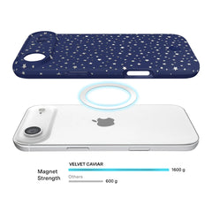 Midnight Stars iPhone Case