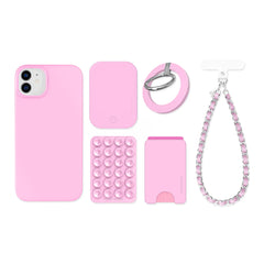 Pink Sugar iPhone Bundle Set
