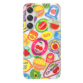 Juicy Fruits Samsung Case