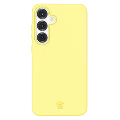 Butter Yellow Samsung Case
