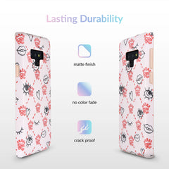 VC Logomania Samsung Galaxy Case