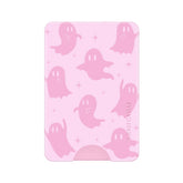 Ghosted Pink MagSafe Wallet