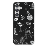Disco Cowgirl Samsung Case