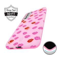 Kiss Kiss Samsung Case
