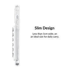 White MightyGrip MagSafe Mount