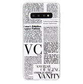 Extra! Extra! Samsung Case
