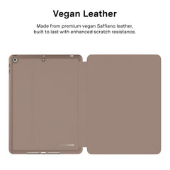 Cashmere Taupe iPad Case
