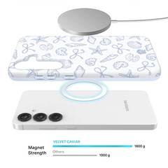 Coastal Seashells Samsung Case