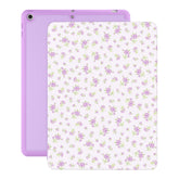 Dainty Lilac Floral iPad Case