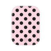 Princess Pink Polka Dot Portable MagSafe Charger Power Pack
