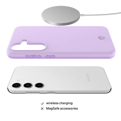 Lilac Gelato Samsung Case