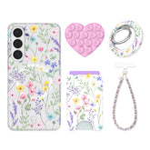 Enchanted Floral Samsung Bundle Set