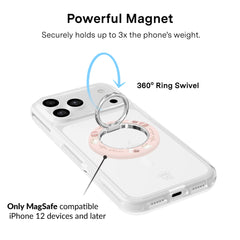 Coffee Please MagSafe Grip Ring