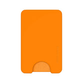 Pumpkin Spice Orange MagSafe Wallet