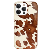 Cocoa Cow iPhone Case