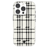 Houndstooth Sweater iPhone Case