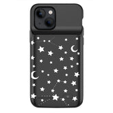Stars & Moon iPhone Charging Case