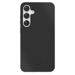 Just Black Samsung Case