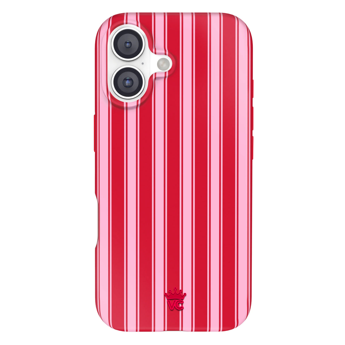 Candy Stripes iPhone Case