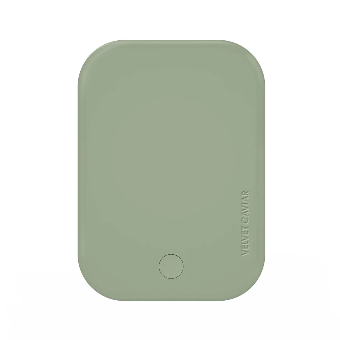 Smoky Sage Portable MagSafe Charger Power Pack