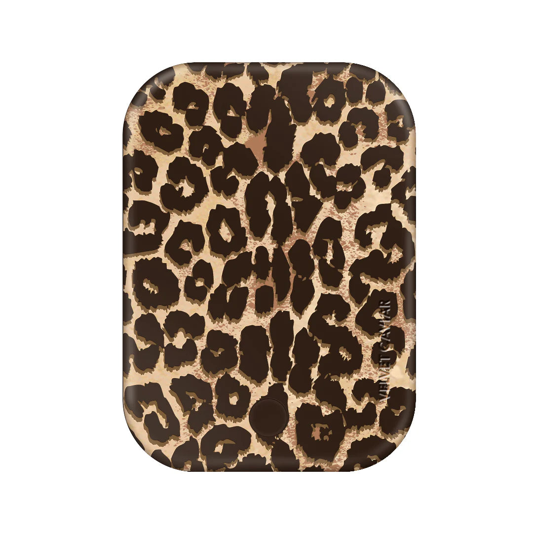 Girls Night Leopard Portable MagSafe Charger Power Pack