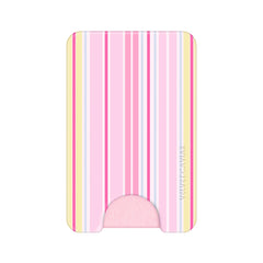 Sunkissed Stripes Glitter MagSafe Wallet