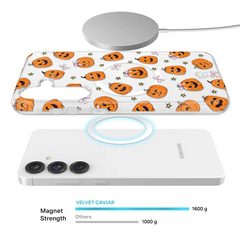 Pumpkin Princess Samsung Case