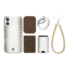 Himalayan Croc iPhone Bundle Set