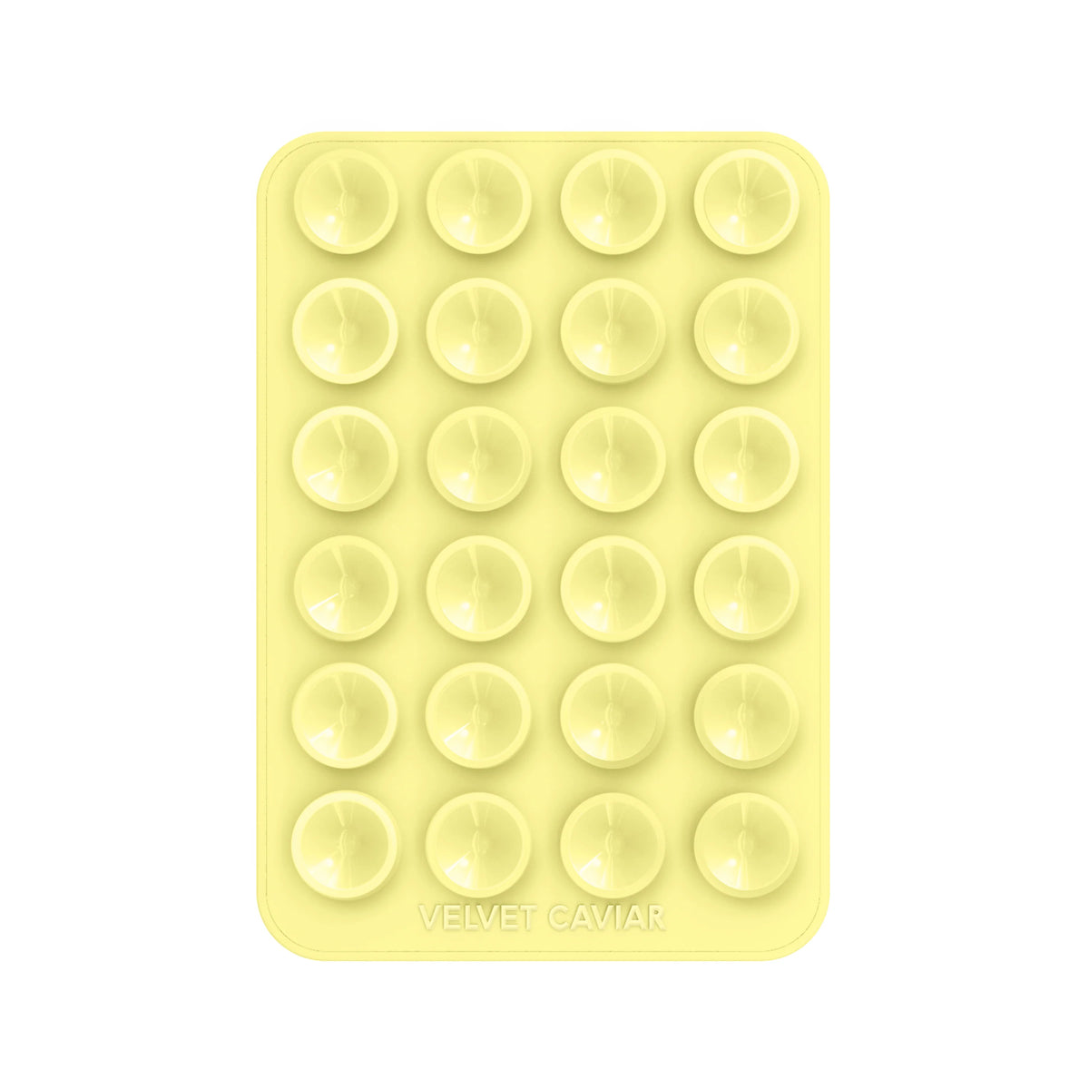 Butter Yellow MightyGrip MagSafe Mount