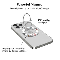 Ghosted Costume Party MagSafe Grip Ring