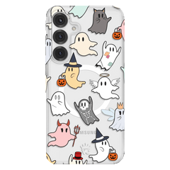 Ghosted Costume Party Samsung Case