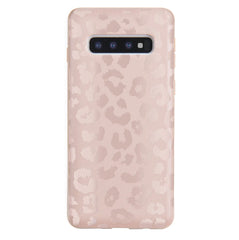 Nude Leopard Samsung Case