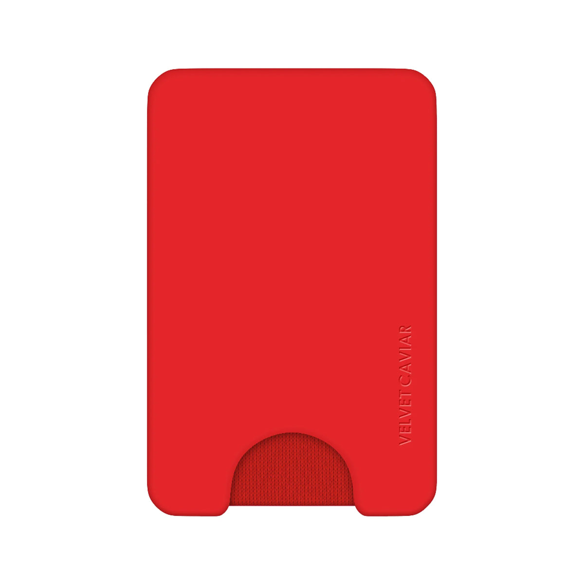 Hot Girl Red MagSafe Wallet