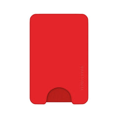 Hot Girl Red MagSafe Wallet