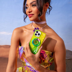 Sanctuary Taurus iPhone Case