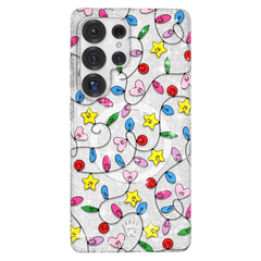 Deck the Halls Samsung Case