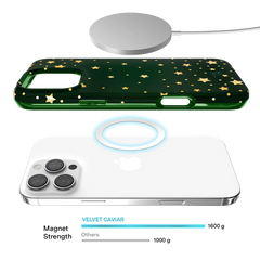 Evergreen Stars iPhone Case