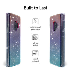 Ombre Stardust Glitter Samsung Case