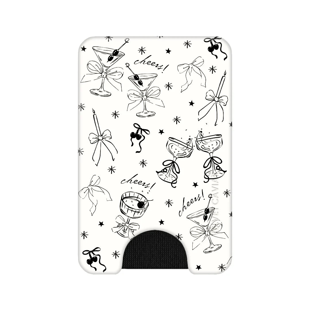Martini Dreams MagSafe Wallet
