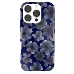 Midnight Blossom iPhone Case