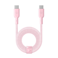 Strawberry Milk Fast Charging Cable, 6ft USB-C