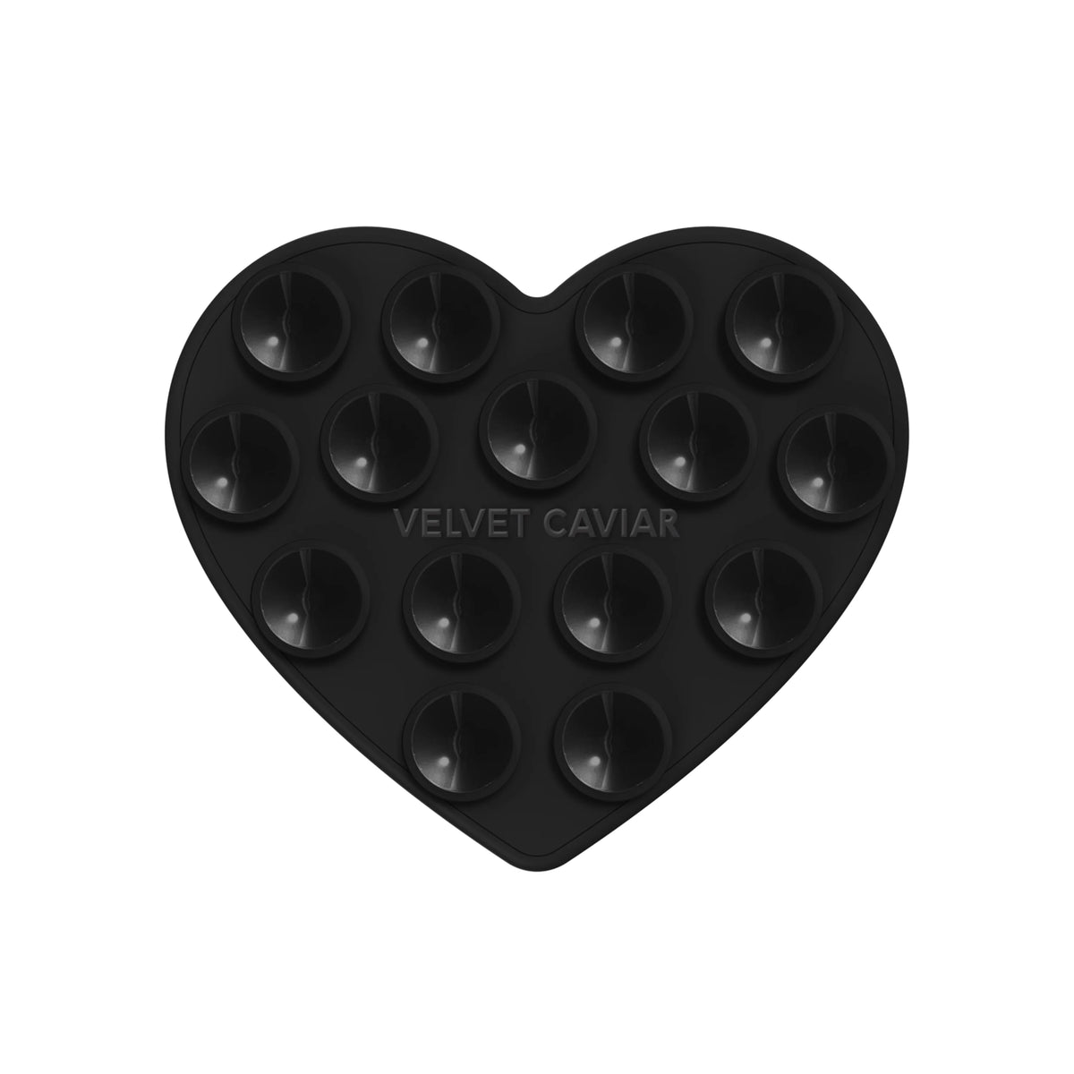 Black Heart MagSafe MightyGrip