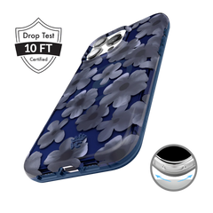 Midnight Blossom iPhone Case
