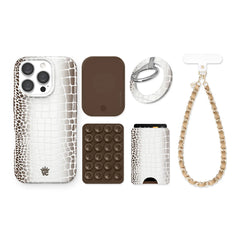 Himalayan Croc iPhone Bundle Set