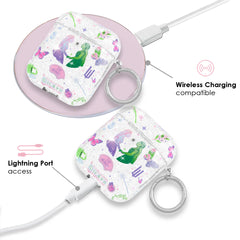 Wicked For Good Glitter AirPod Case