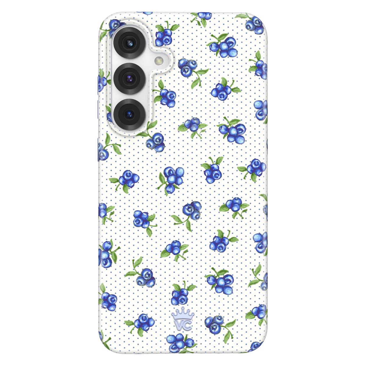 Blueberry Baby Samsung Case