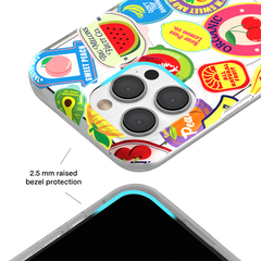 Juicy Fruits iPhone Case