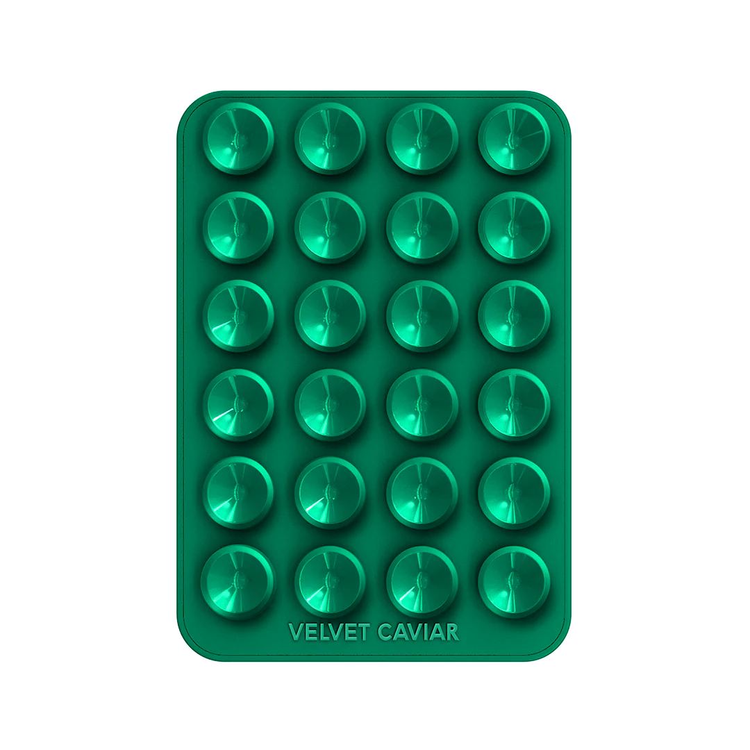 Emerald Green MightyGrip MagSafe Mount
