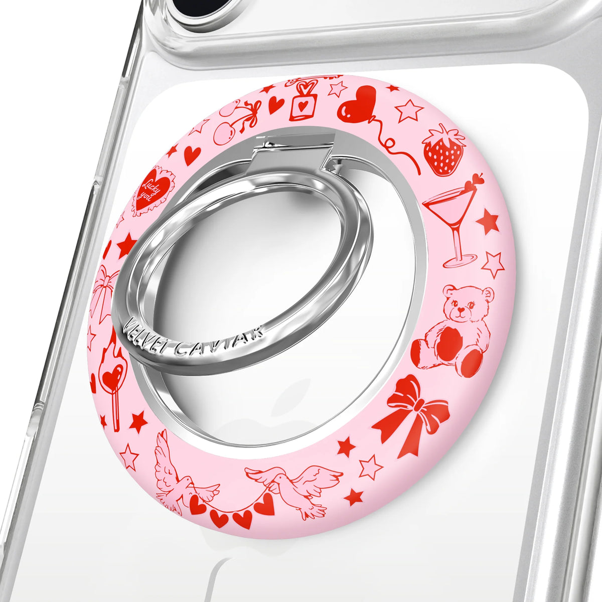 Be Mine MagSafe Grip Ring