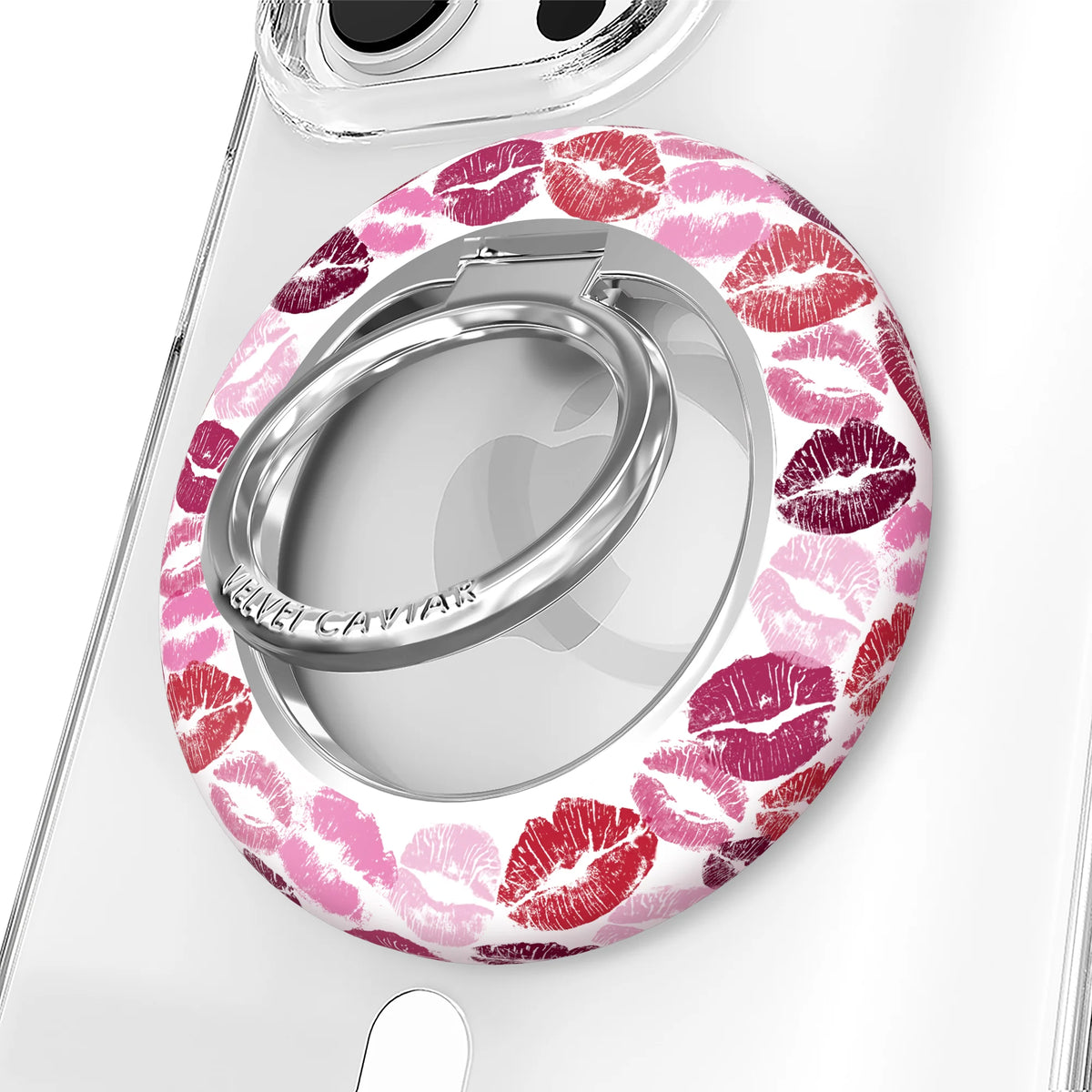 Kiss Me MagSafe Grip Ring